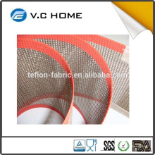 Alta resistência à tração PTFE de malha aberta Teflon Open Mesh Belt